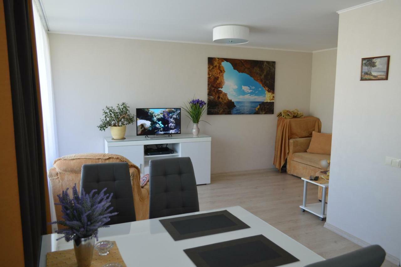 Baltic Dreams Apartment Jurmala Exterior photo