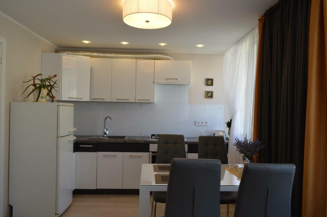 Baltic Dreams Apartment Jurmala Exterior photo